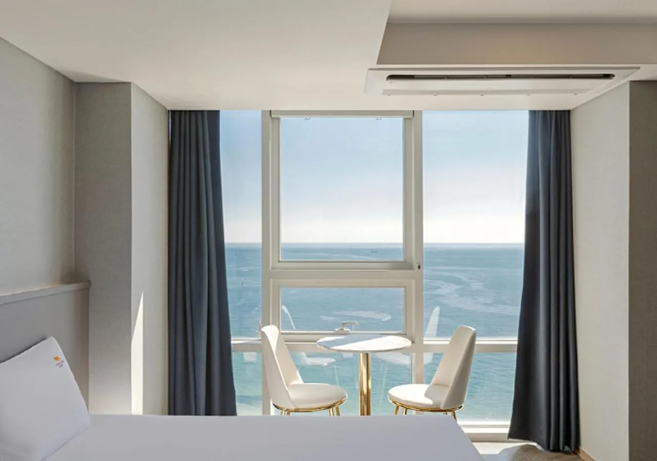 Sun Cloud Hotel Busan 3*,  Zuid-Korea