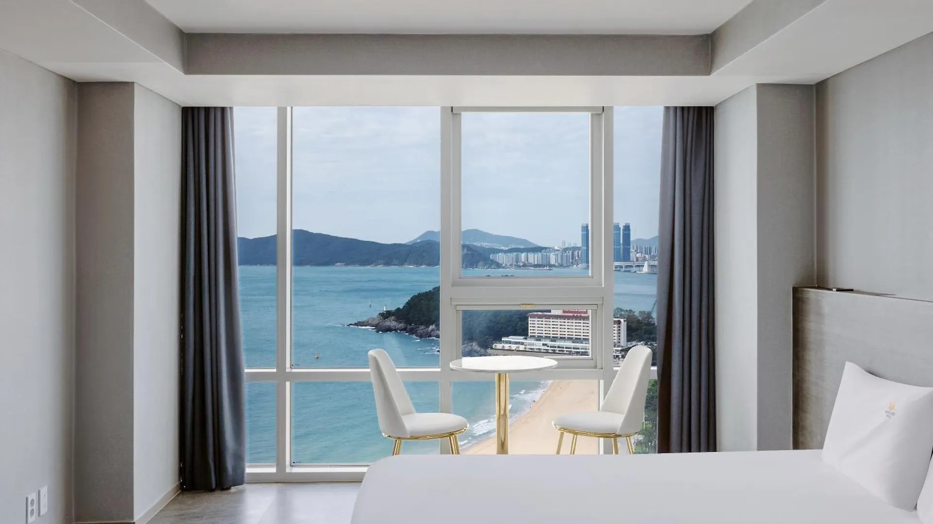 ***  Sun Cloud Hotel Busan Corée du Sud