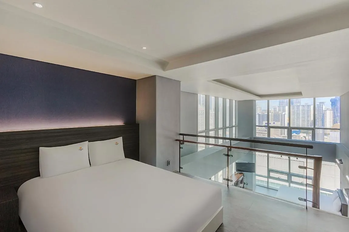 Sun Cloud Hotel Busan