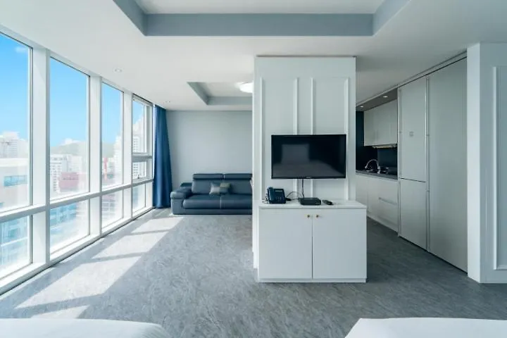 Sun Cloud Hotel Busan