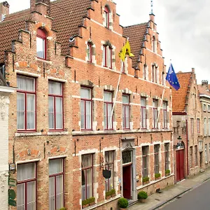 Jan Brito 4*, Brygge Belgien