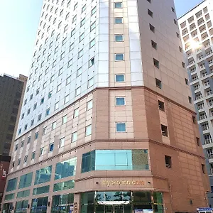 Отель Toyoko Haeundae 2, Пусан