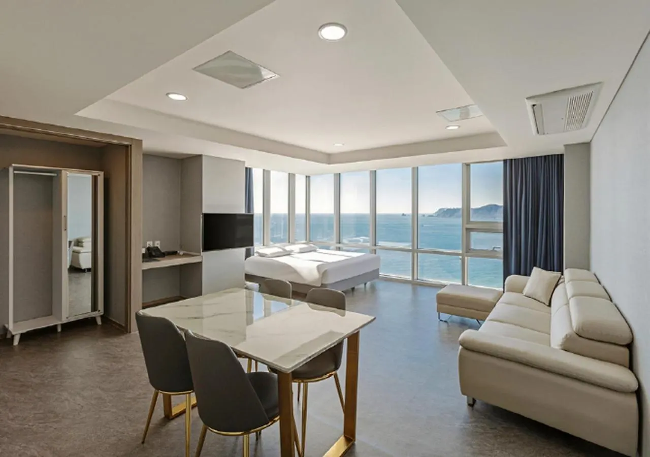 Sun Cloud Hotel Pusan