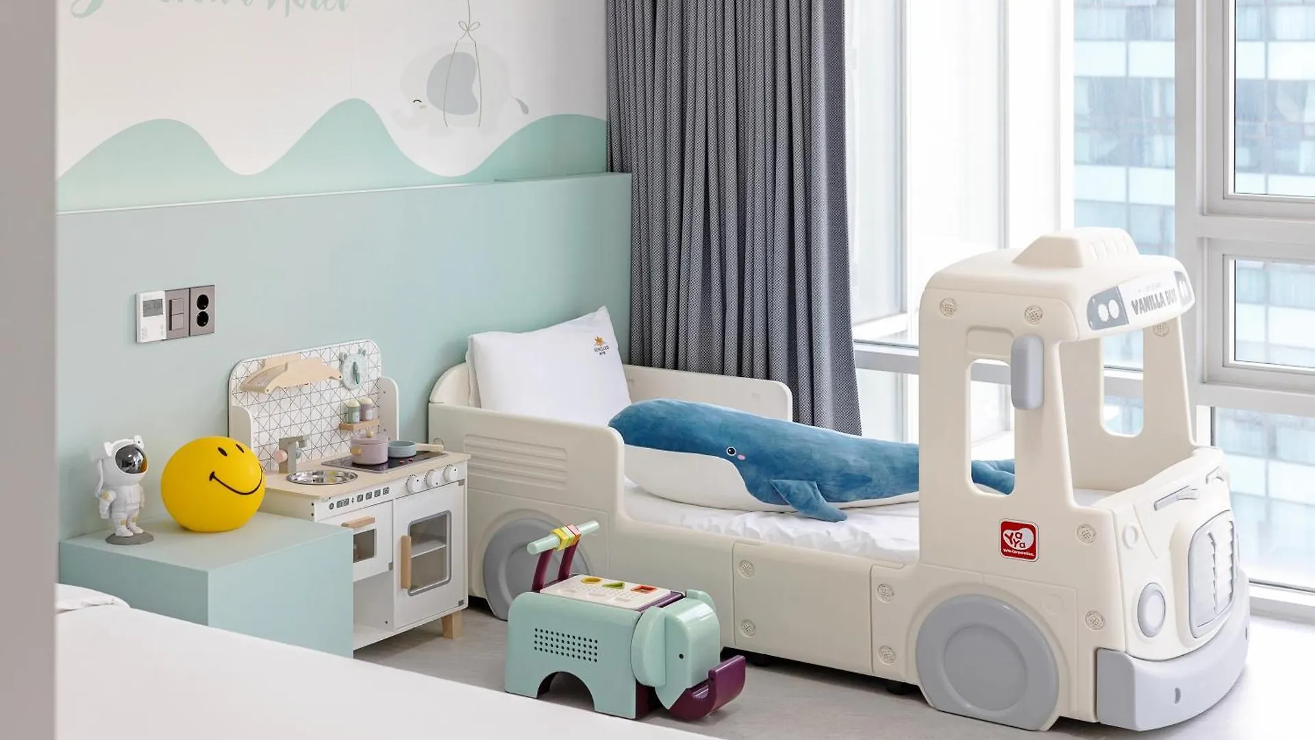 Sun Cloud Hotel Pusan