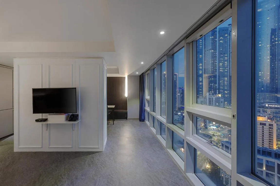 Sun Cloud Hotel Pusan