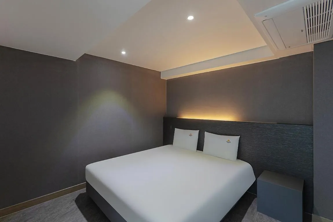 ***  Sun Cloud Hotel Busan South Korea