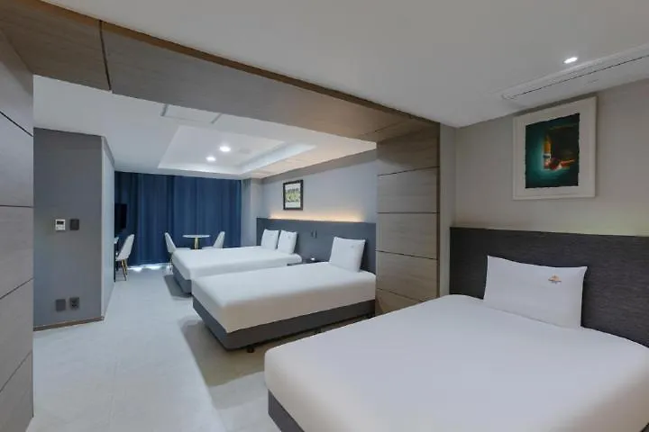 Sun Cloud Hotel Pusan Korea Południowa
