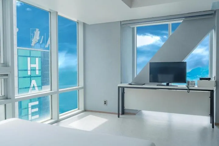Sun Cloud Hotel Pusan