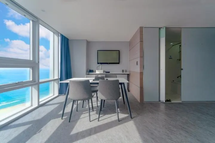 Sun Cloud Hotel Pusan