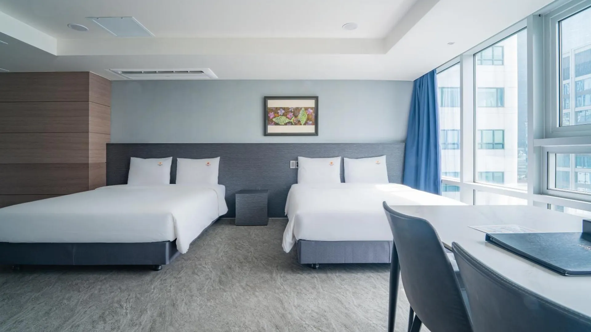 ***  Sun Cloud Hotel Pusan Korea Południowa