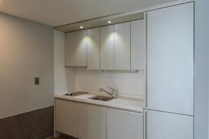 Sun Cloud Hotel Pusan