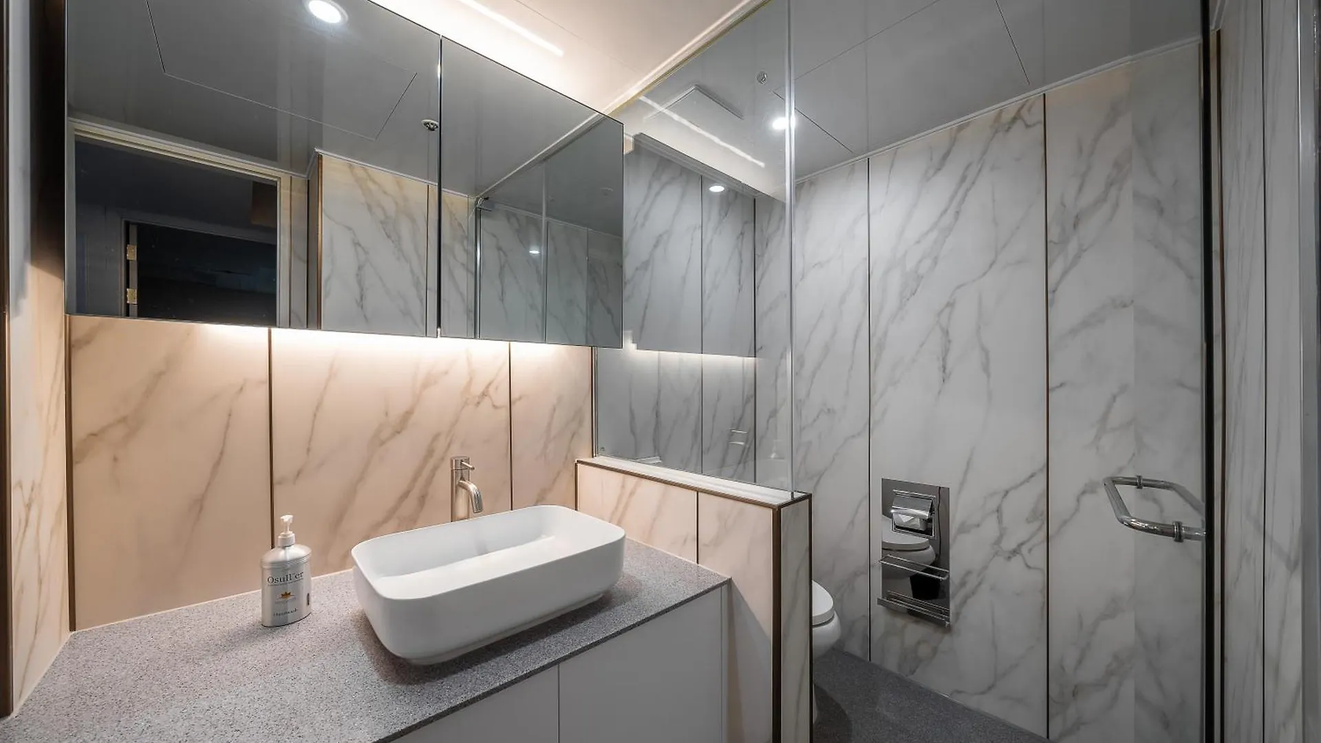 Sun Cloud Hotel Pusan