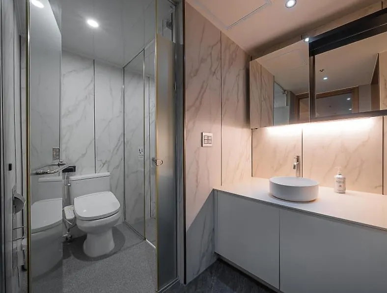 Sun Cloud Hotel Pusan