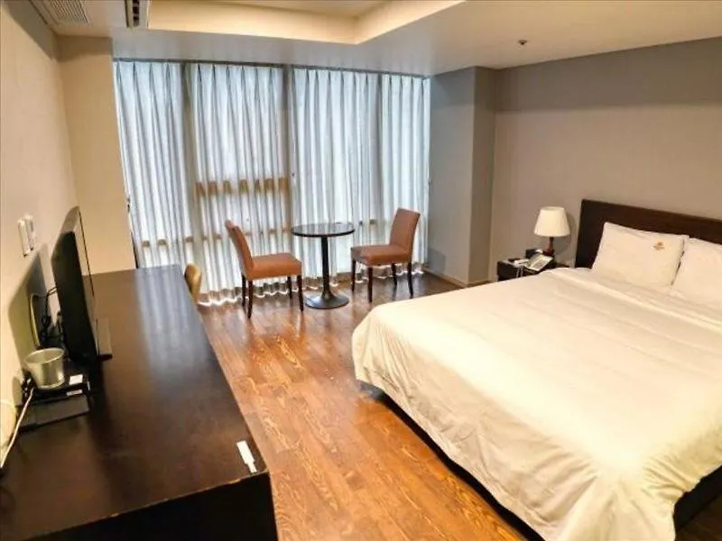 Sun Cloud Hotel Busan