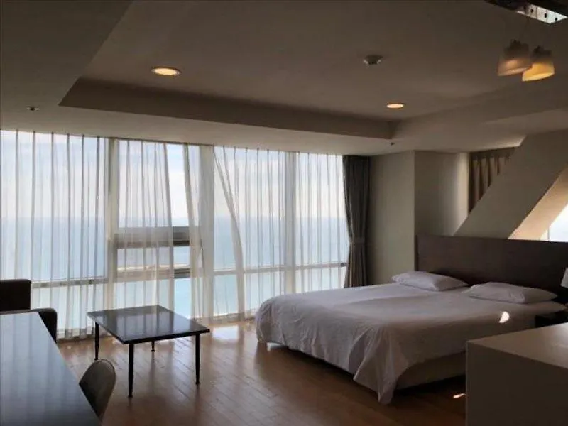 Sun Cloud Hotel Busan
