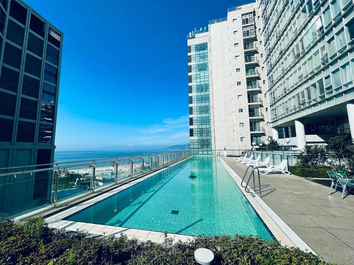 Sun Cloud Hotel Busan