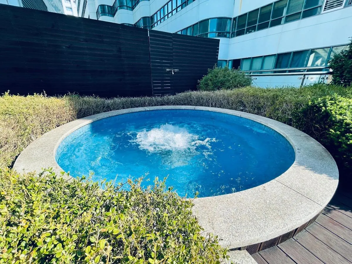Sun Cloud Hotel Busan 3*,  South Korea