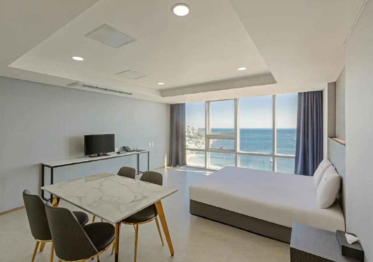 Sun Cloud Hotel Busan