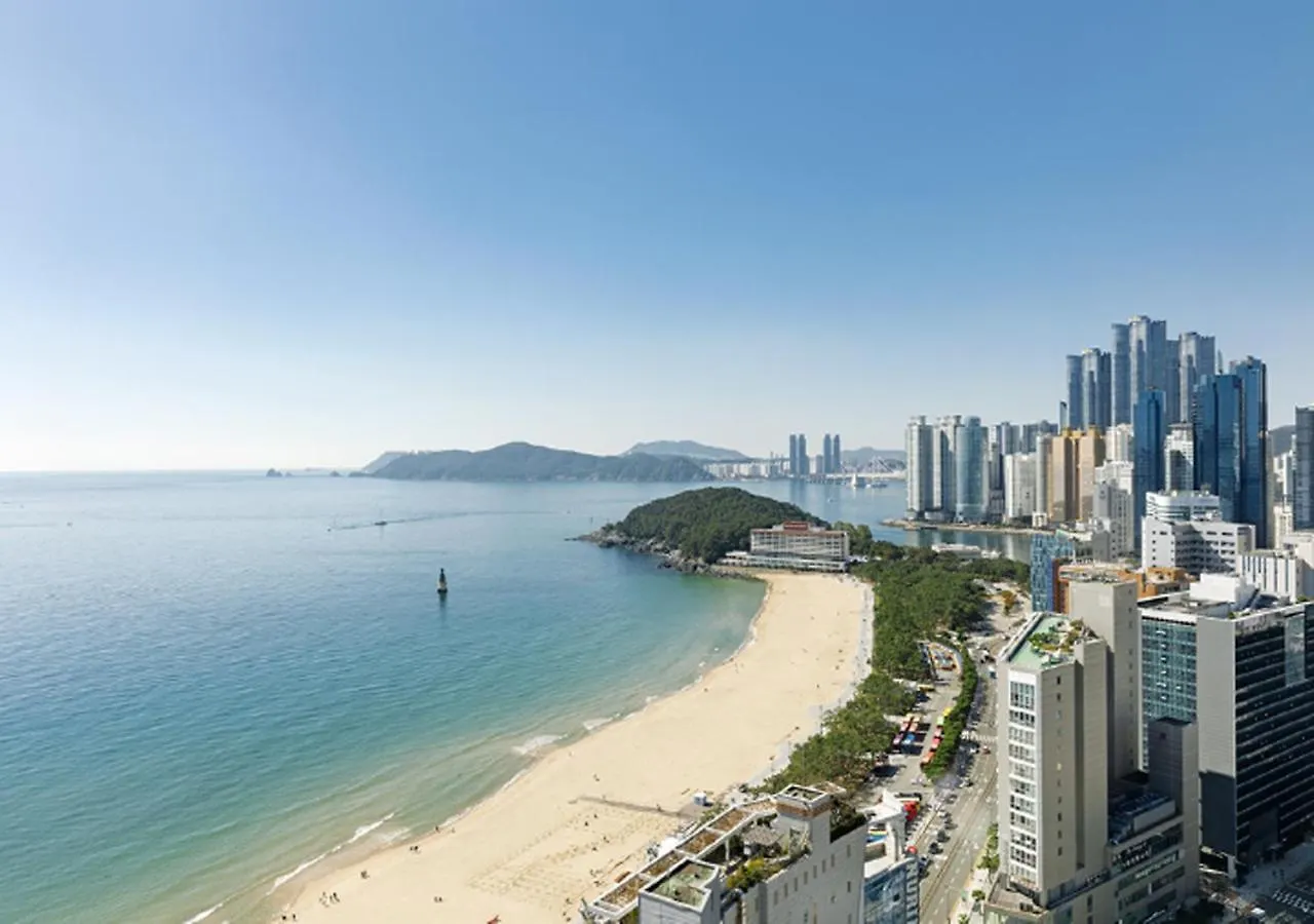 ***  Sun Cloud Hotel Busan South Korea