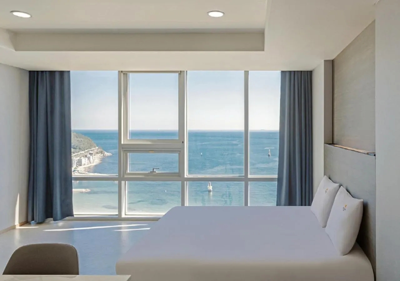 Sun Cloud Hotel Busan