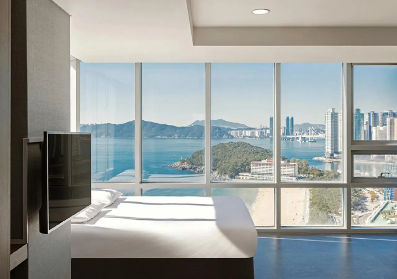 Sun Cloud Hotel Busan