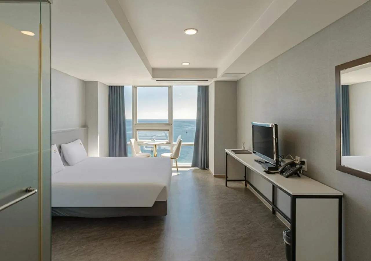 Sun Cloud Hotel Busan
