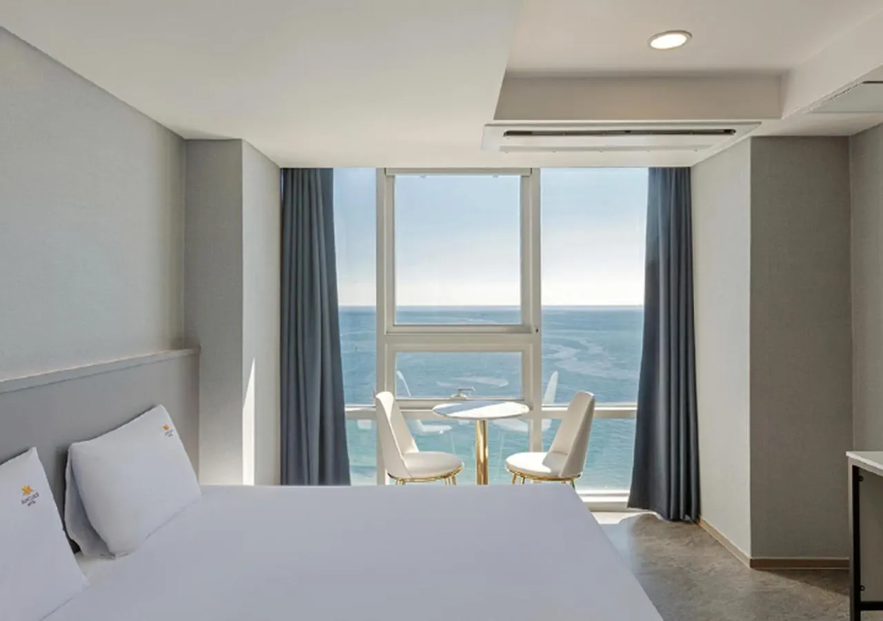 Sun Cloud Hotel Busan
