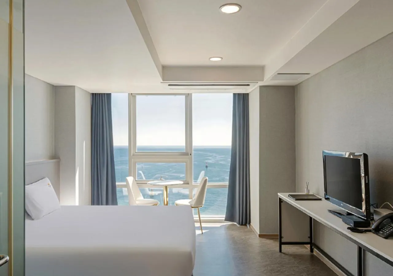 Sun Cloud Hotel Busan