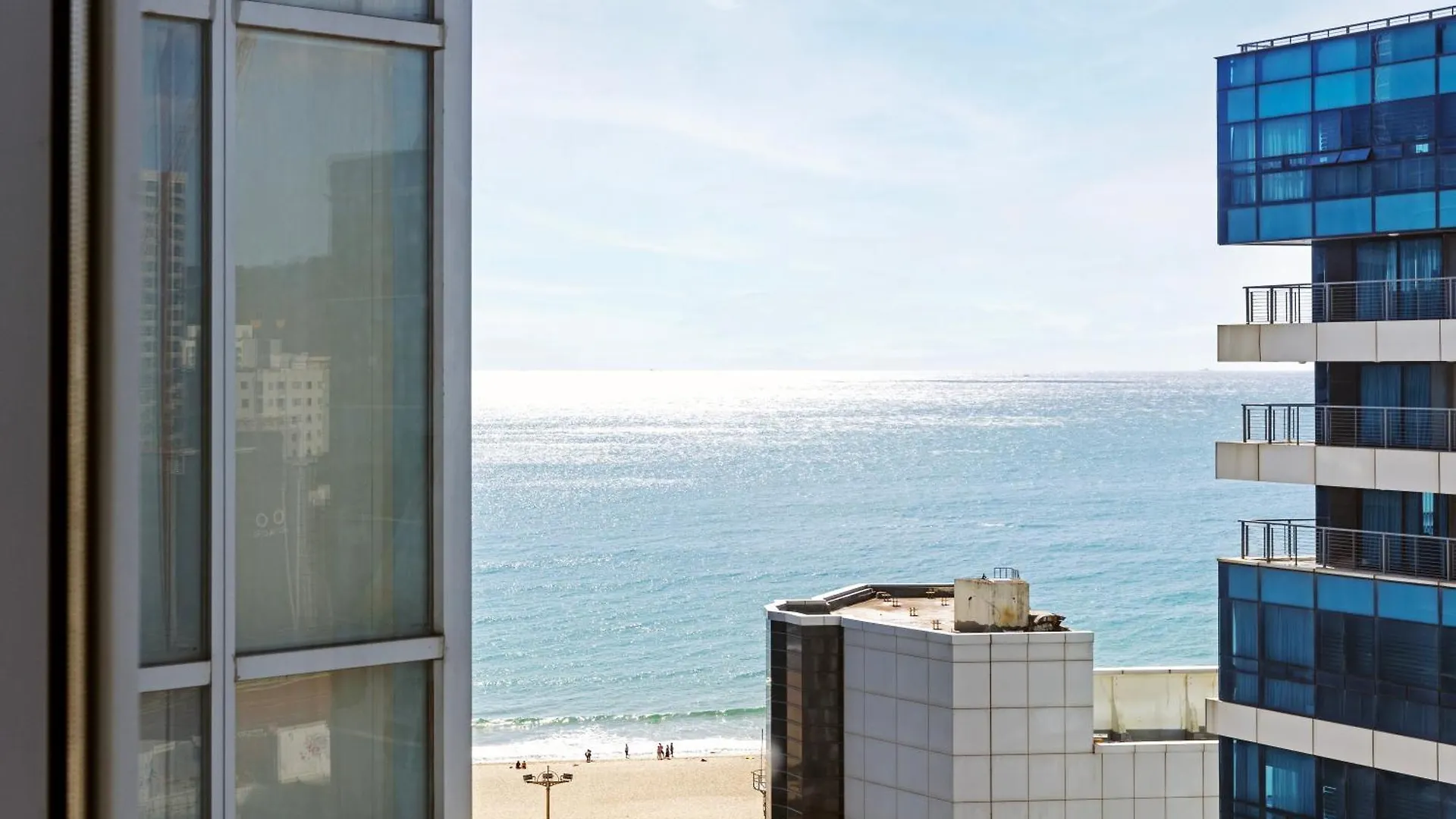 Sun Cloud Hotel Busan