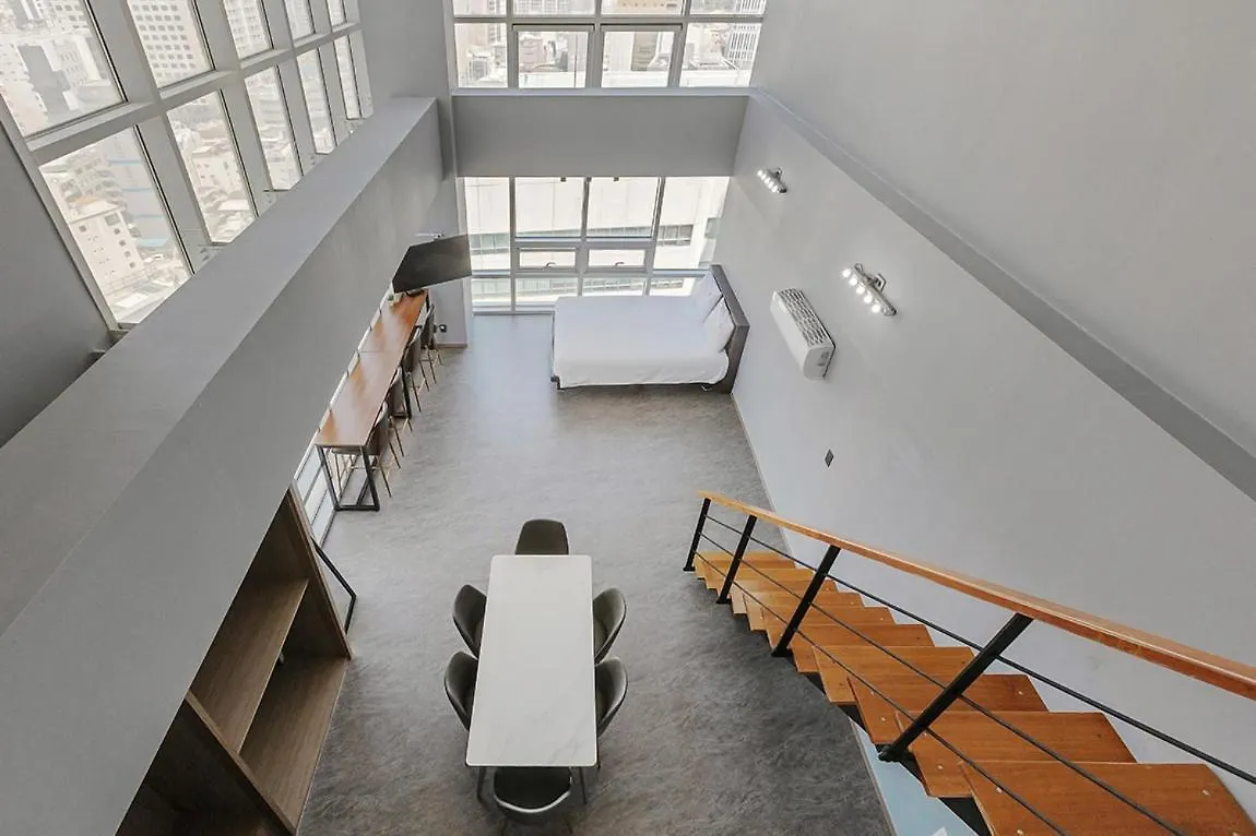 Sun Cloud Hotel 釜山広域市