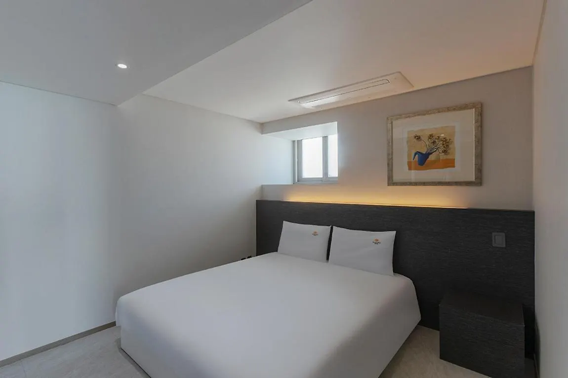 Sun Cloud Hotel Busan