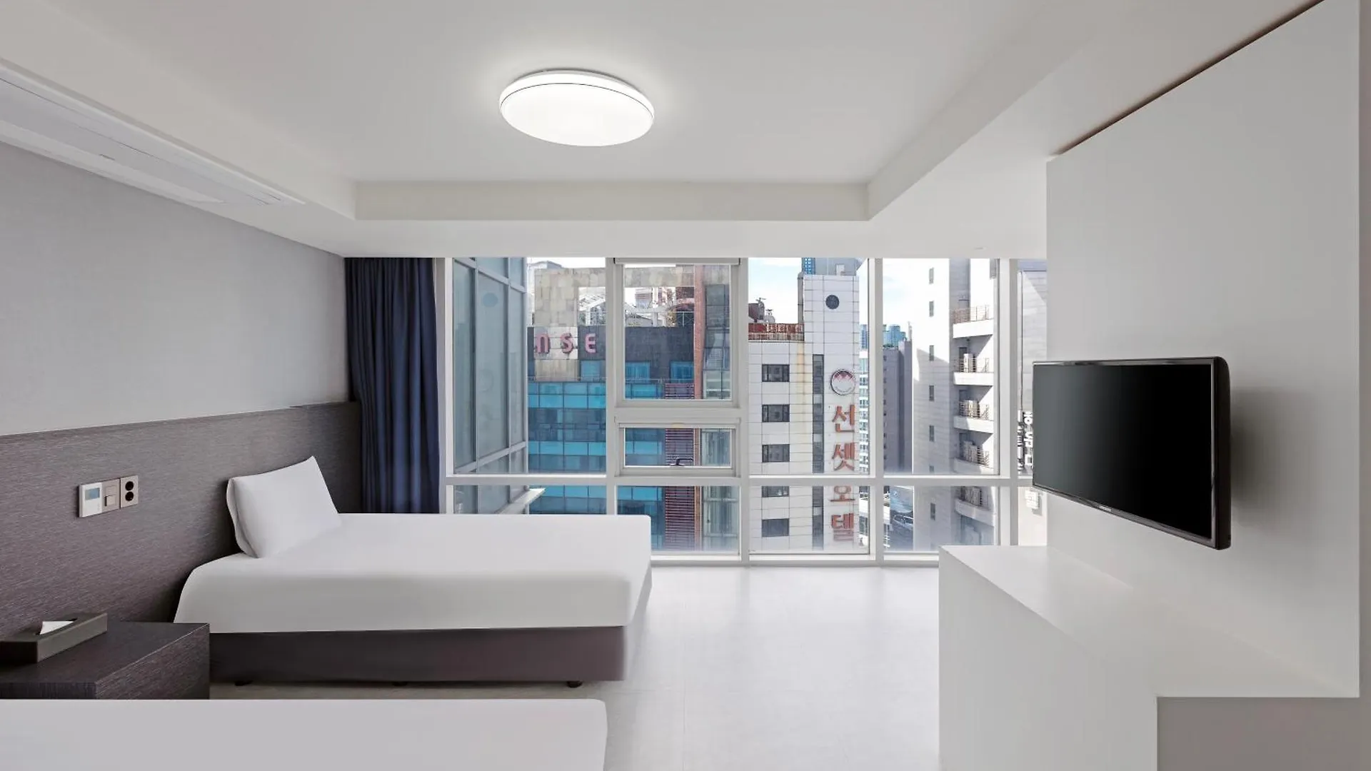 Sun Cloud Hotel Busan