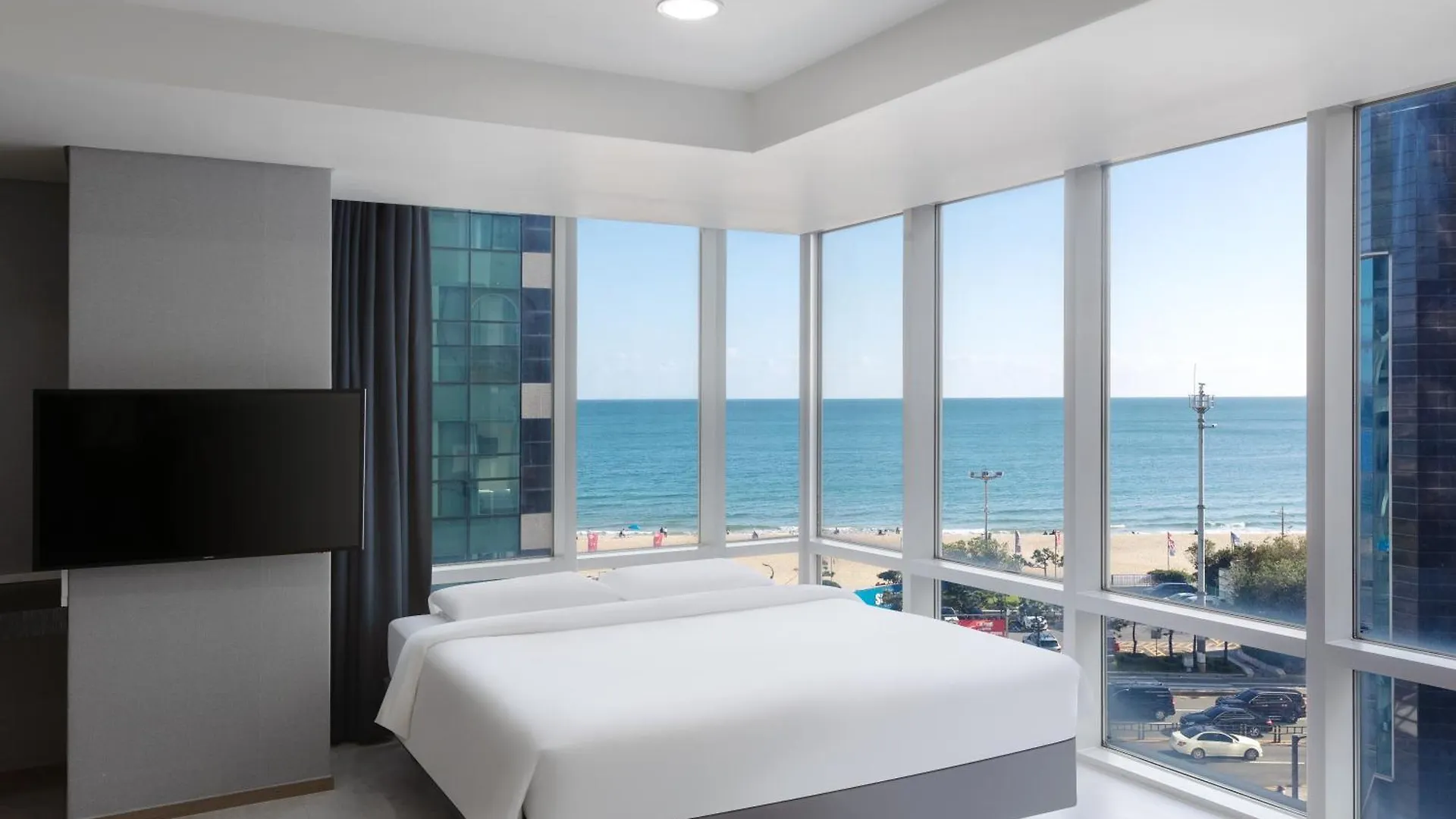 ***  Sun Cloud Hotel Busan South Korea