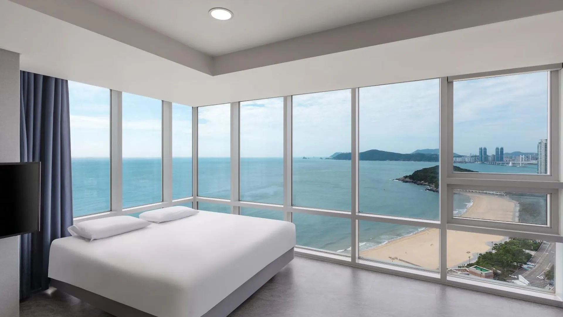 Sun Cloud Hotel Busan