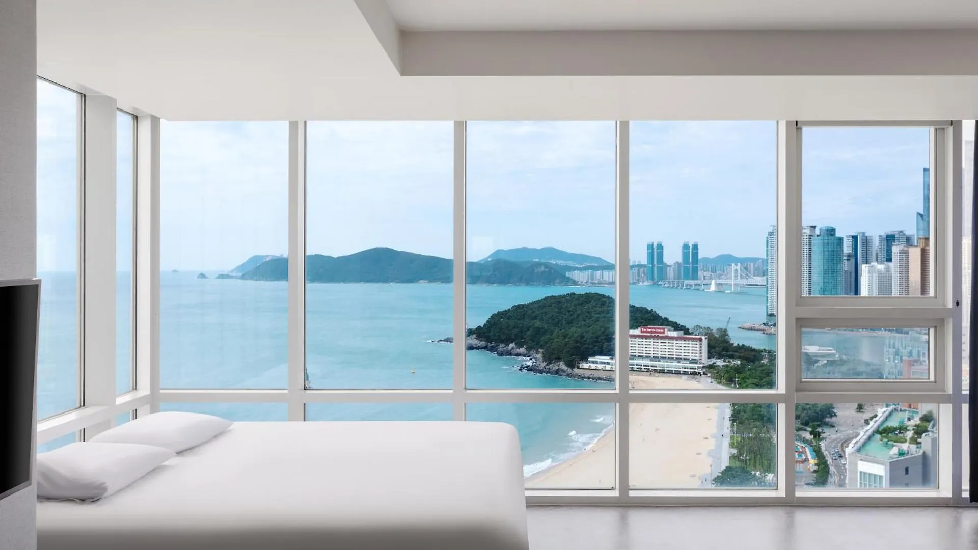 Sun Cloud Hotel Busan 3*,