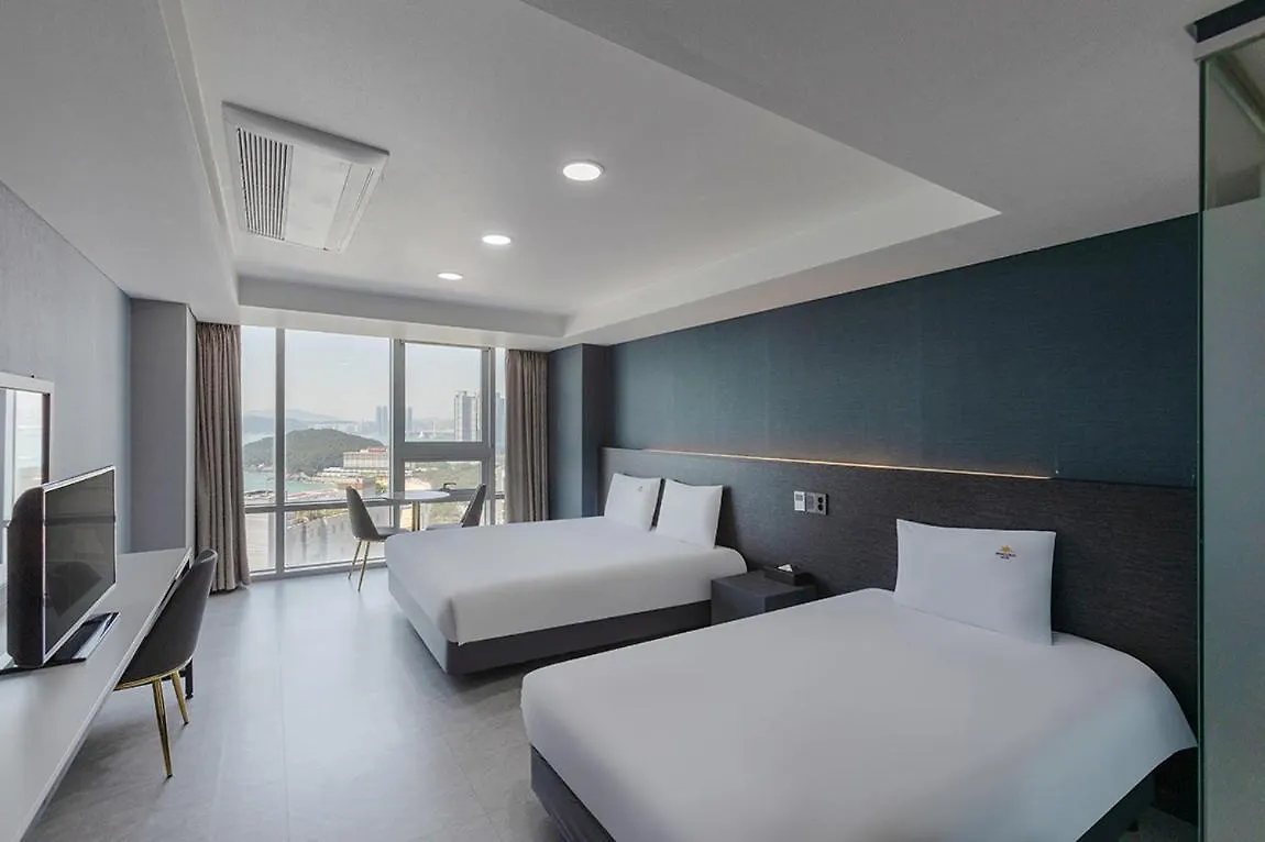 Sun Cloud Hotel Busan South Korea