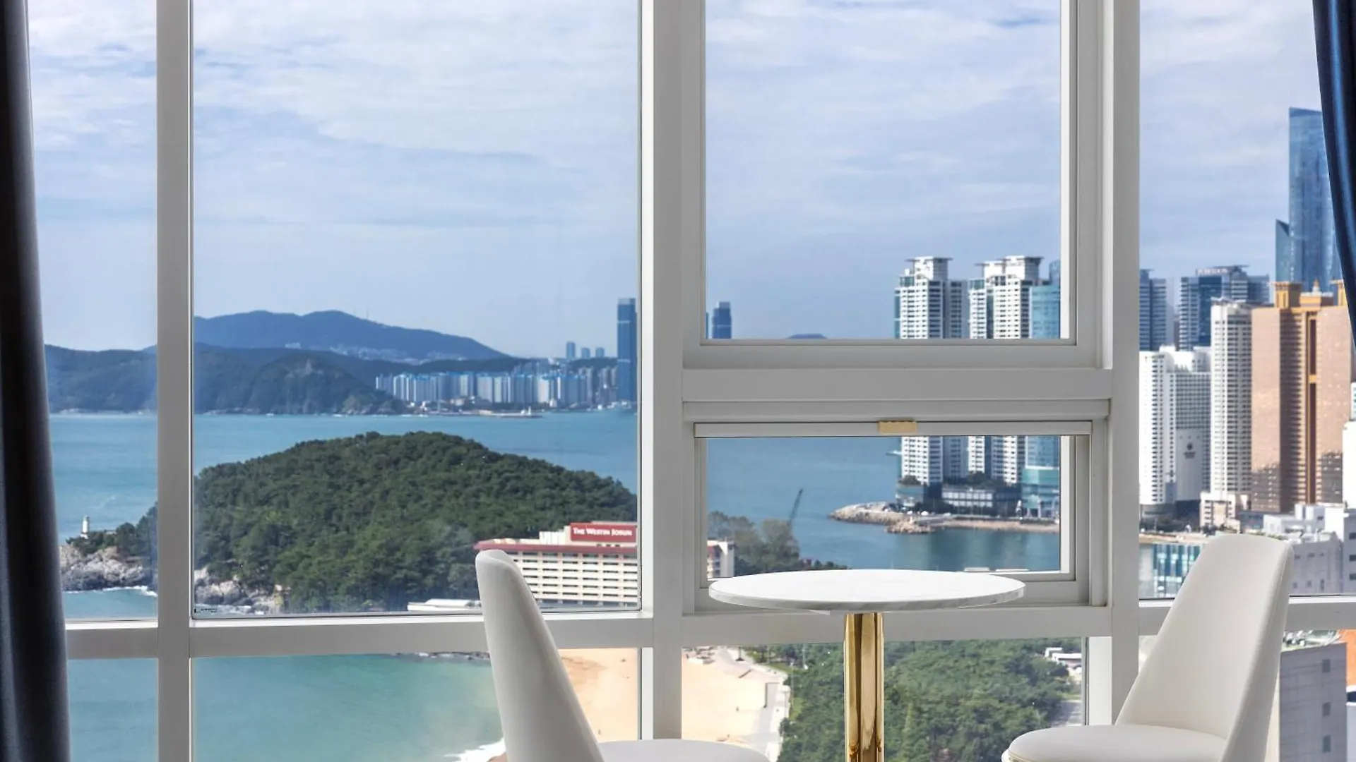 Sun Cloud Hotel Busan