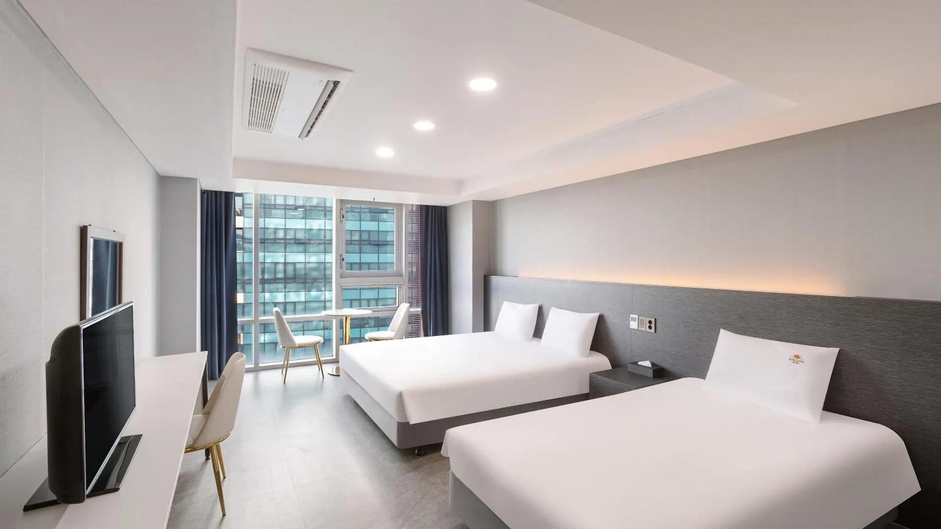 Sun Cloud Hotel Busan