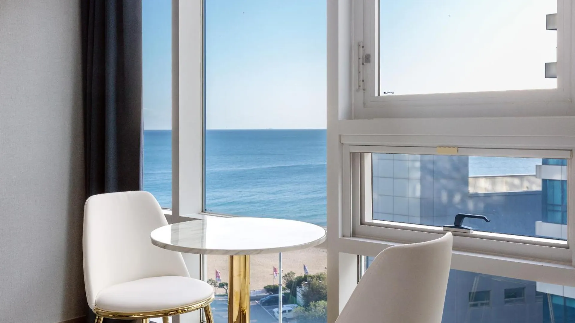 Sun Cloud Hotel Busan