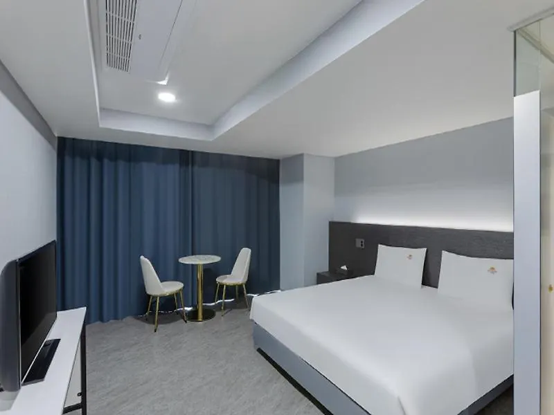 Sun Cloud Hotel Busan