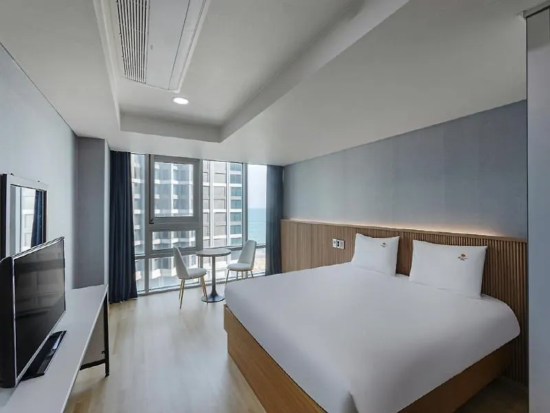 Sun Cloud Hotel Busan
