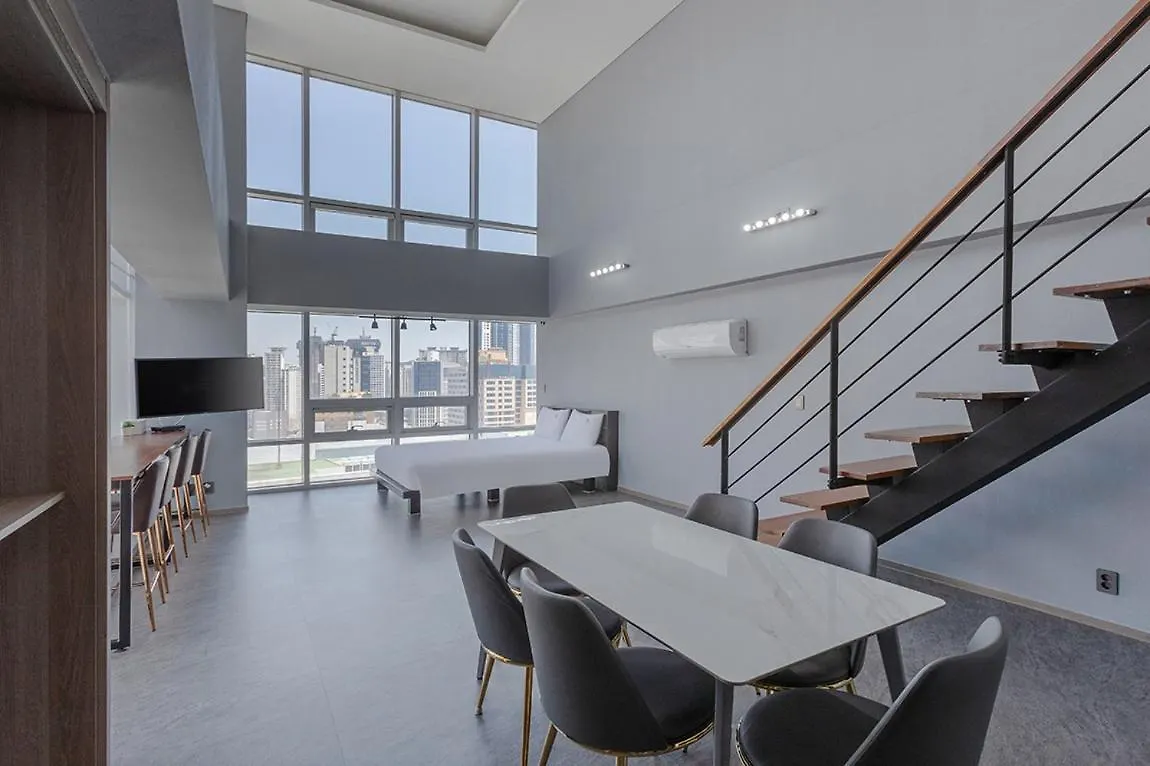 Sun Cloud Hotel Busan