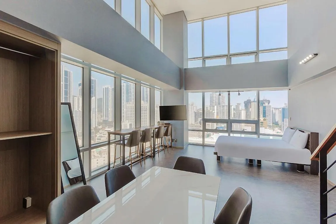 Sun Cloud Hotel Busan