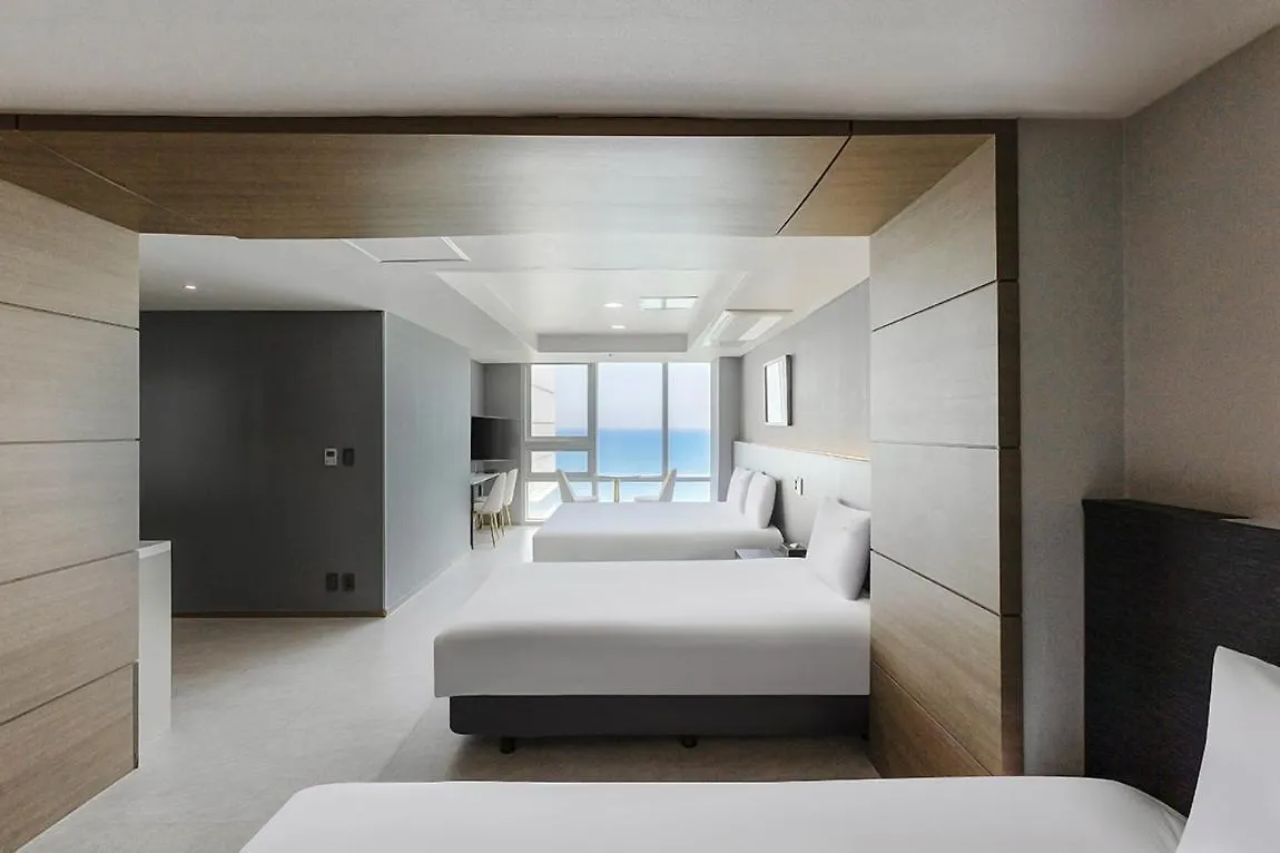 ***  Sun Cloud Hotel Busan South Korea