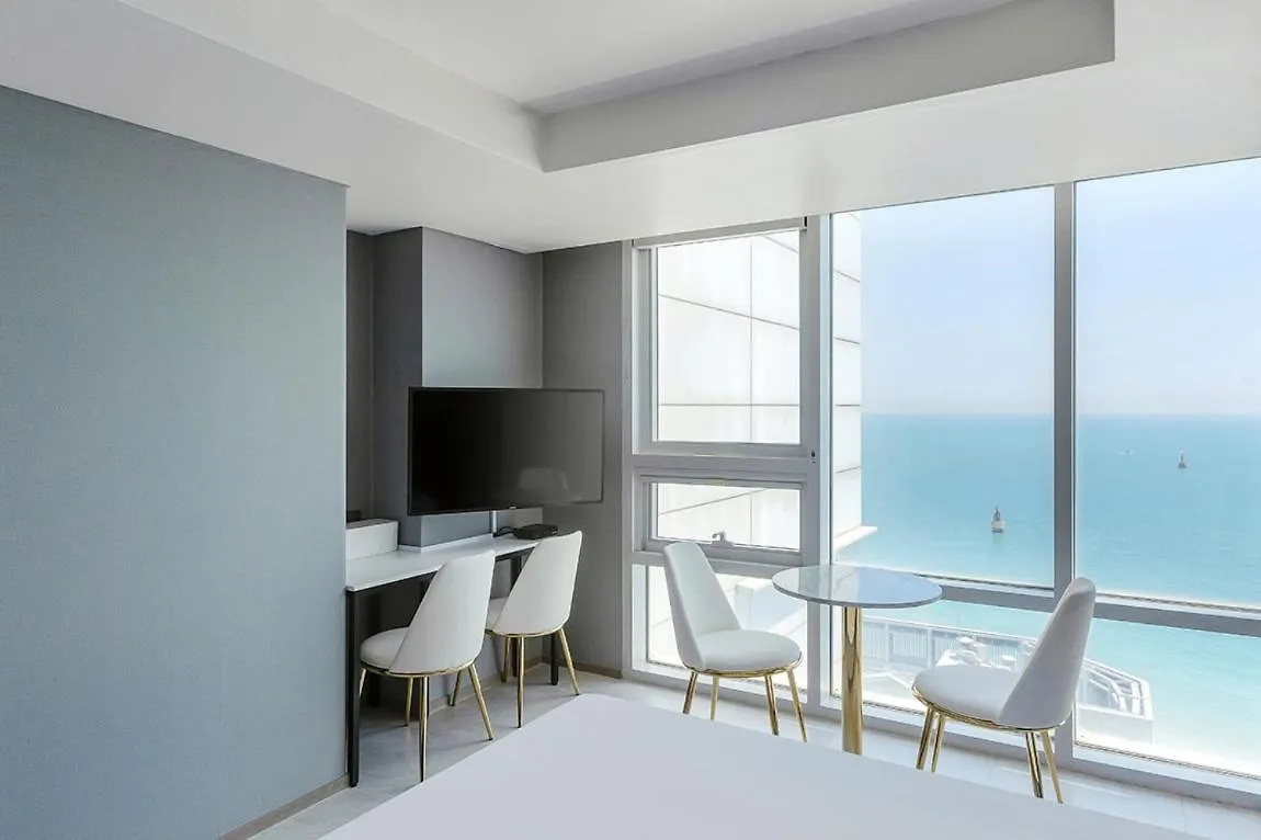 Sun Cloud Hotel Busan 3*,  South Korea