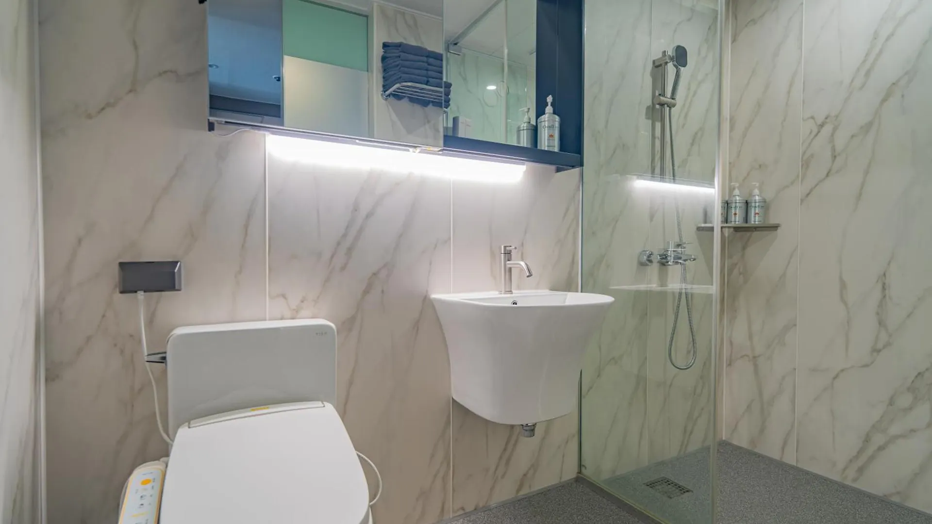 Sun Cloud Hotel Пусан Южная Корея