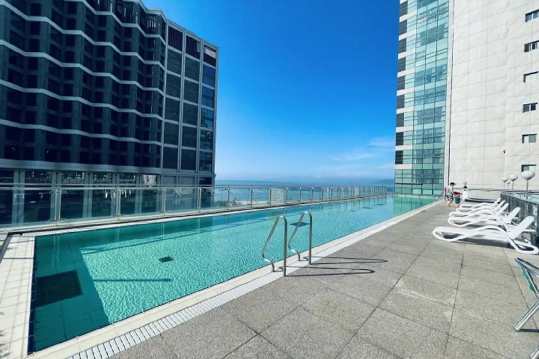 Sun Cloud Hotel Busan