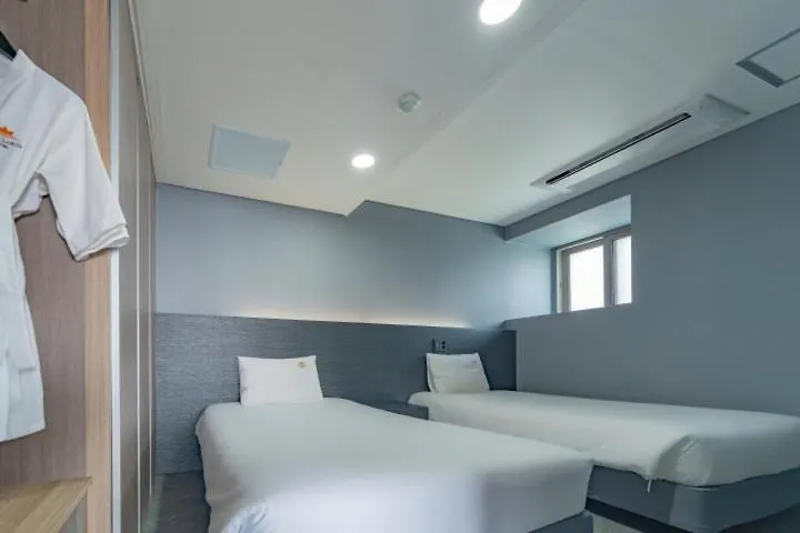 Sun Cloud Hotel Busan