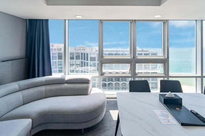 ***  Sun Cloud Hotel Busan South Korea