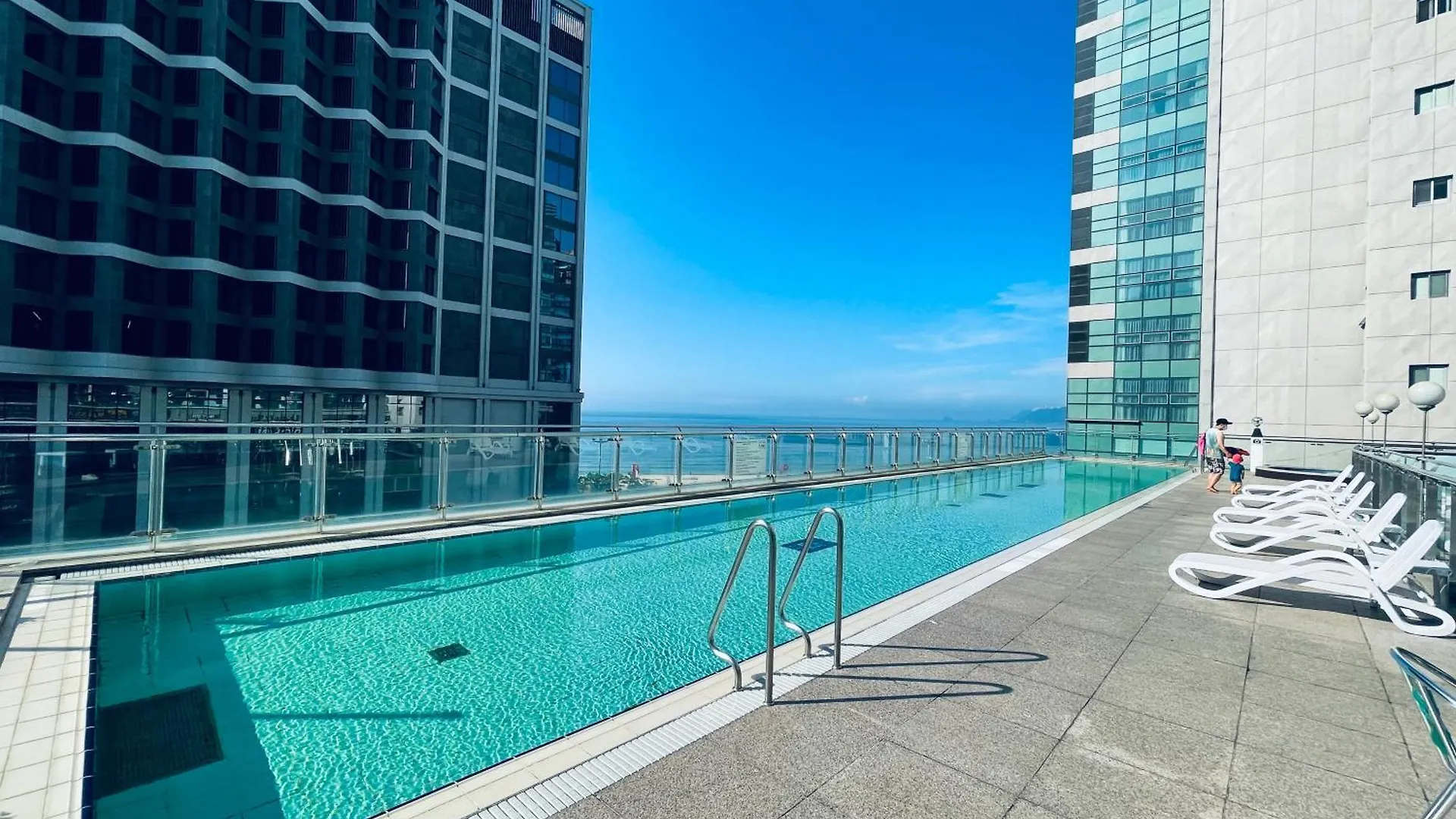 Sun Cloud Hotel Busan